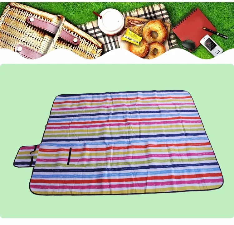 China Wholesale Pvc/pe Camping Waterproof Foldable Picnic Mat Buy Picnic Mat,Plastic Picnic