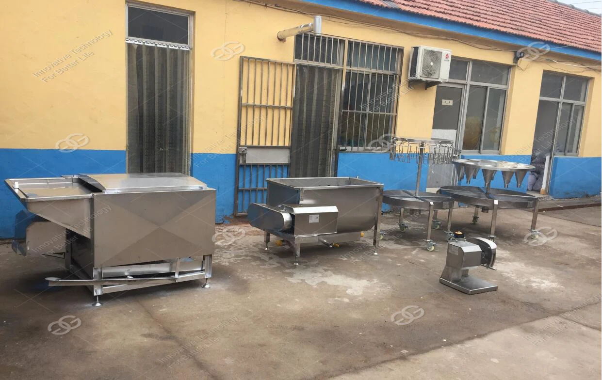 China Industrial Poultry Plucking Pigeons Plucker Quail Cutting Chicken Slaughtering Equipment Chicken Plucker Machine For Sale