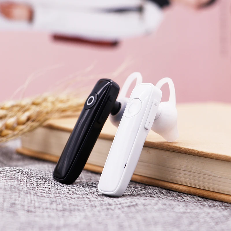 批发业务耳机单耳耳挂式 m165 无线耳机