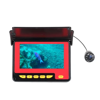 wide angle underwater camera