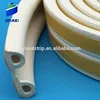 Free Sample EPDM Rubber Seal D shaped Weather Strip door