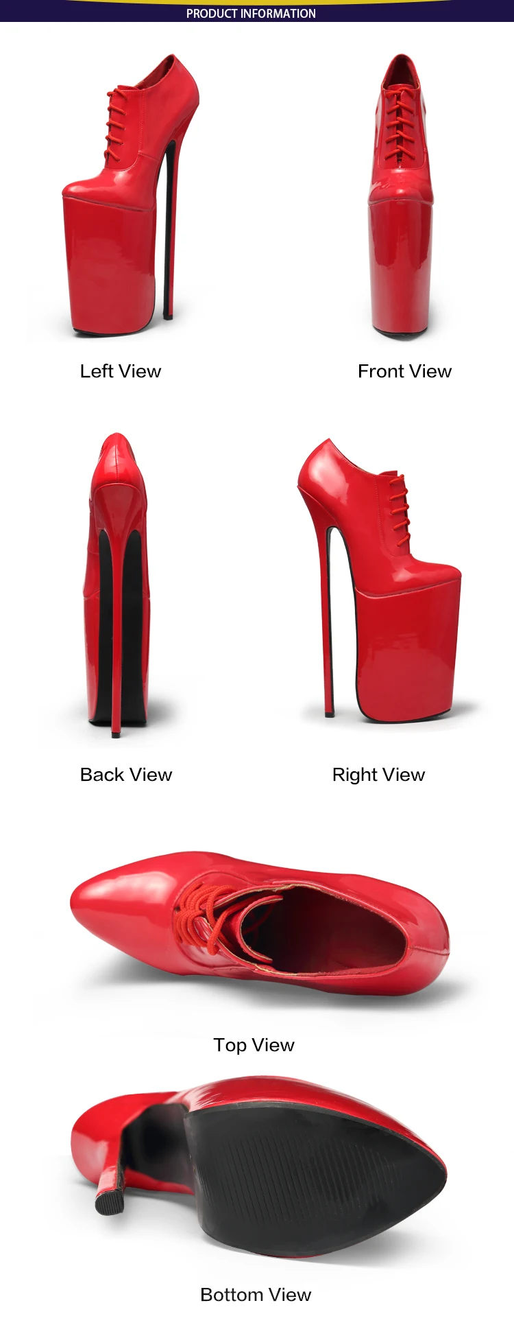 extreme high heel shoes