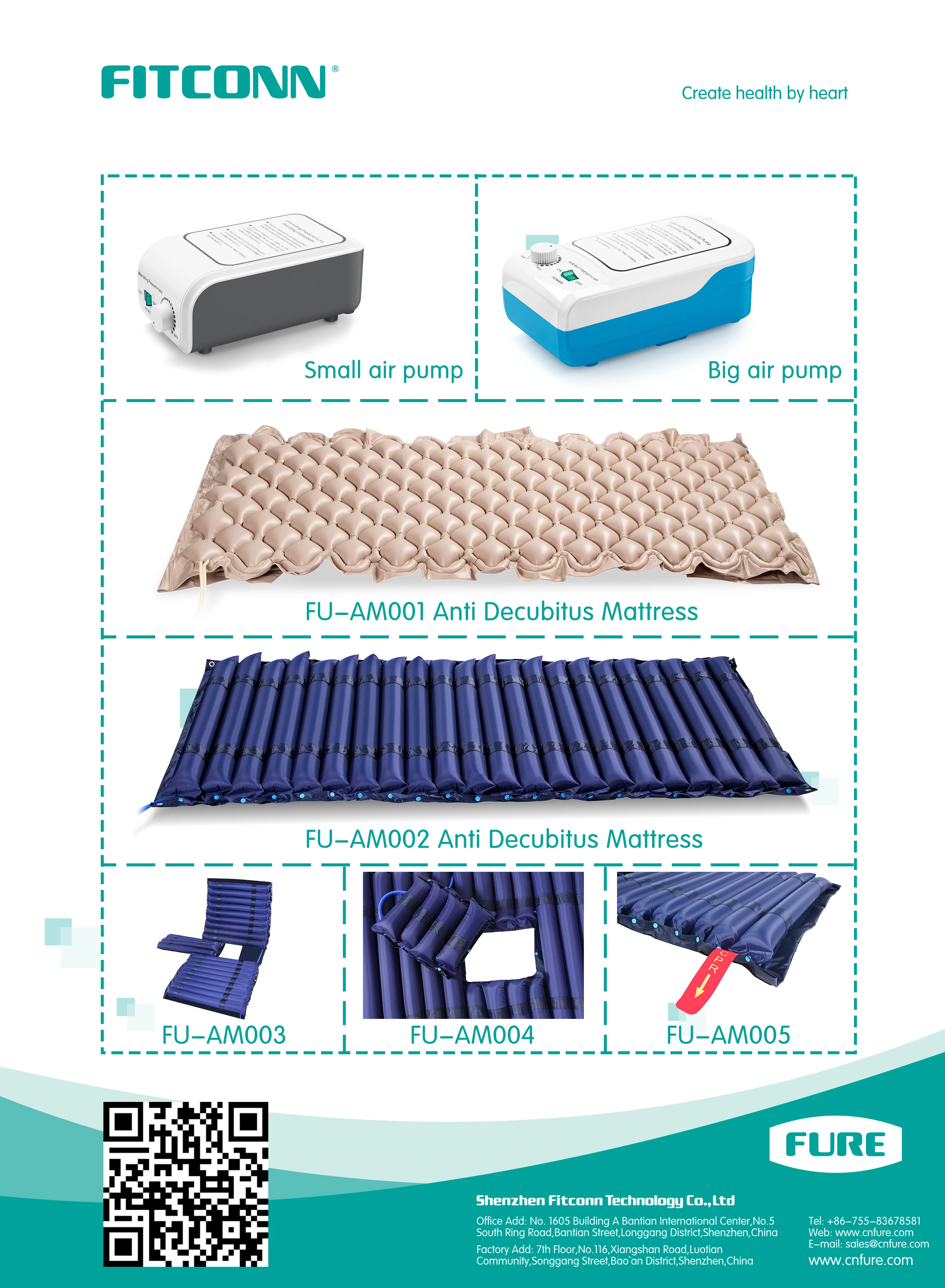 Air mattress Green.jpg