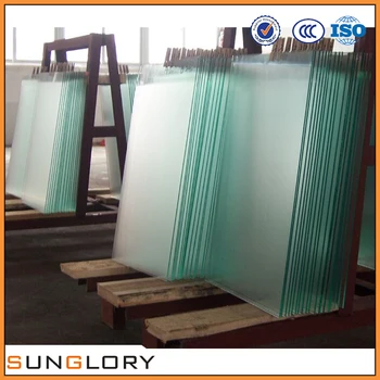 glass frosted acid tempered shower panel washed cut 4mm tinted 19mm colored etched larger door frameless alibaba