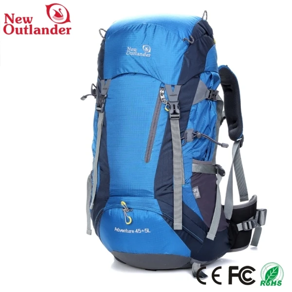 new outlander backpack 50l