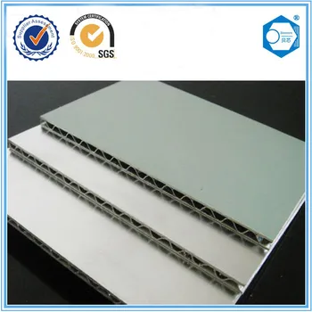 Aluminum Sandwich Panels For Sectional Doors - Buy Sandwich Panels For ...