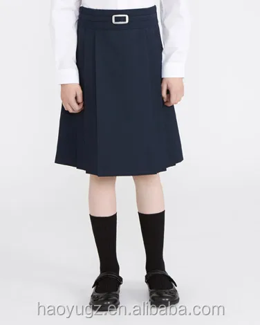 Девочки морской синий с мини-юбкой фотографии корейский дизайн школьной формы