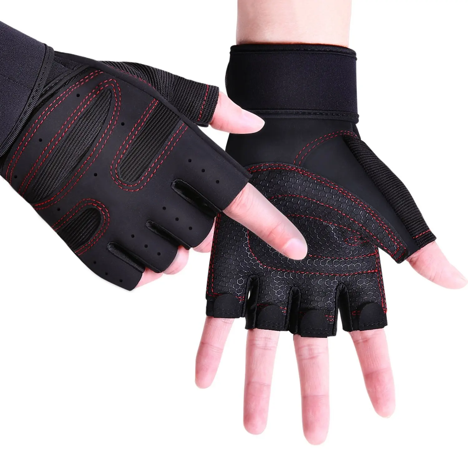evo fitness gloves
