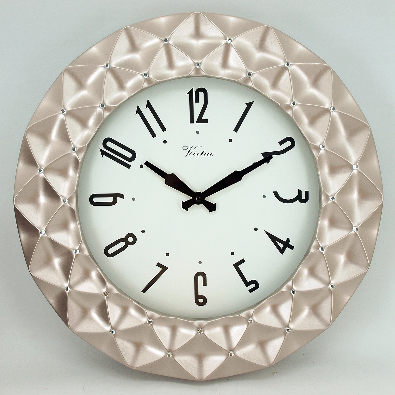New Brand Decorative Quartz Luxury Large Modern Wall Clock Buy Wall
