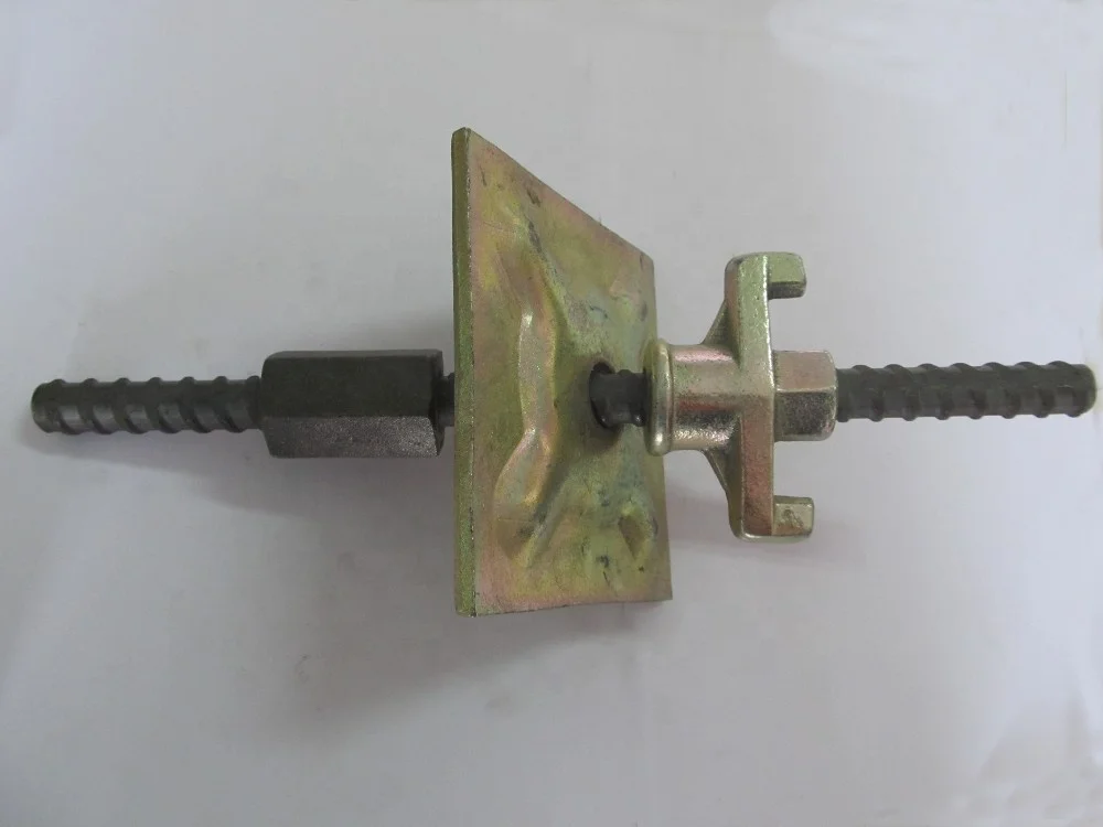 Concrete Tie Rod System Formwork Galvanized Square Washer Plate Buy