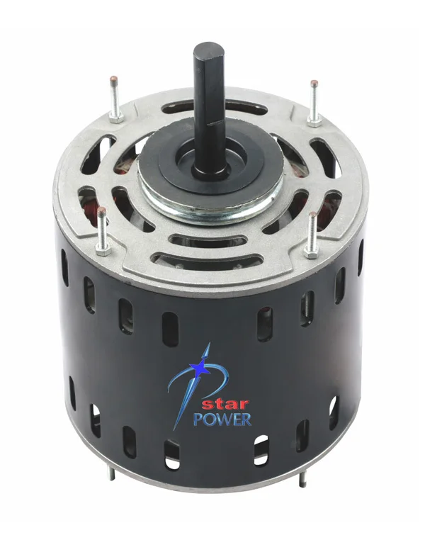 550w 3/4hp 3 Pole 1075rpm 901a Ac Electric Fan Motor For Blowers Buy