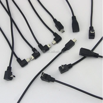 mini usb car charger cable