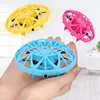 2019 Hot Selling Durable Auto-Avoid Obstacles Quadcopter Infrared Induction Flying Ball For Children's Gift Toys TY902A