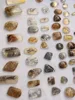 100 % NATURAL TREE AQUA CHALCEDONY PEAR SHAPE LOOSE GEMSTONE BRUZY PENDANT OCEAN JASPER LANDSCAPE AGATE