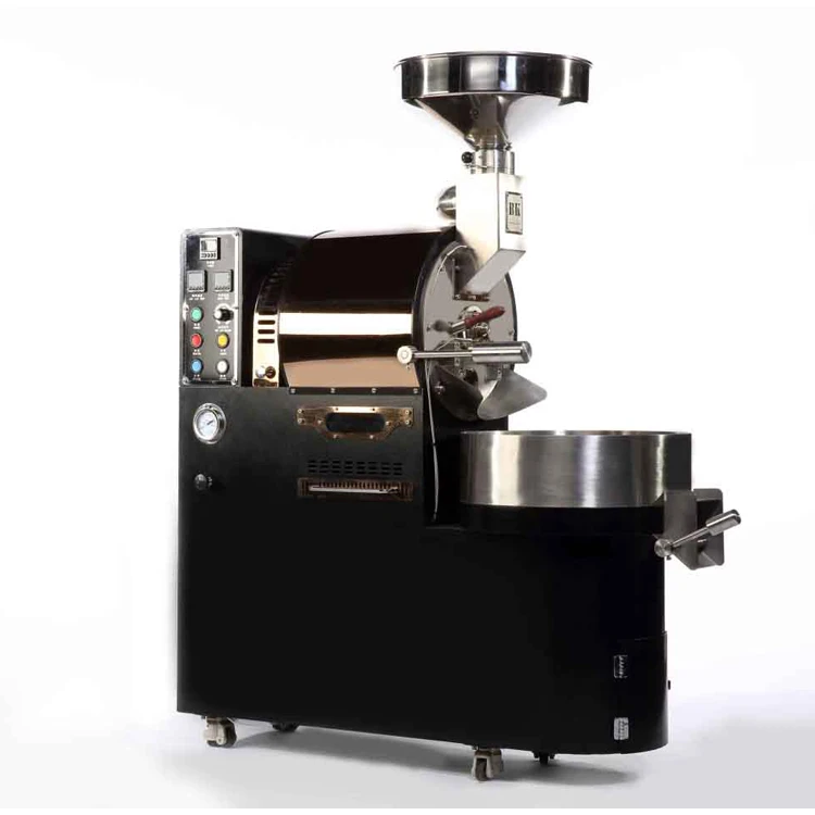 Hot Sale Industrial 3kg Coffee Bean Roasting Machine / Bk Coffee