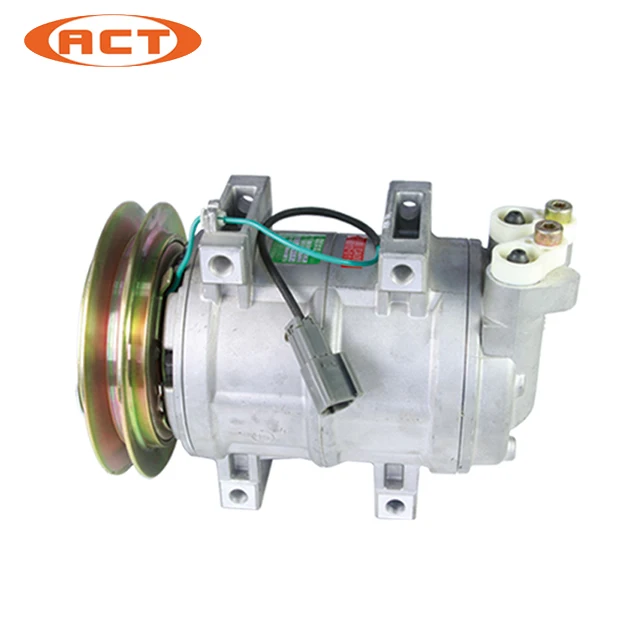 

Excavator Parts AC Compressor 92600 CA000 506012-0101 LB-E5027