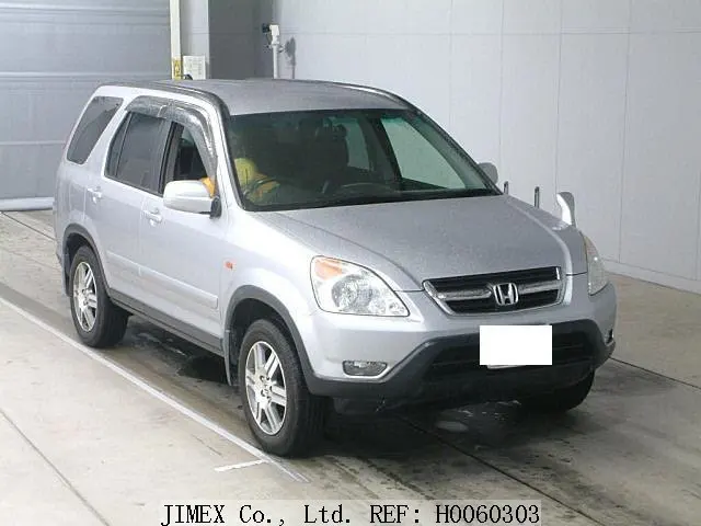 Honda cr v rd5