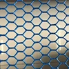 2018 China factory Hot selling Popular Green PVC coated galvanized steel hexagonal woven chicken wire netting