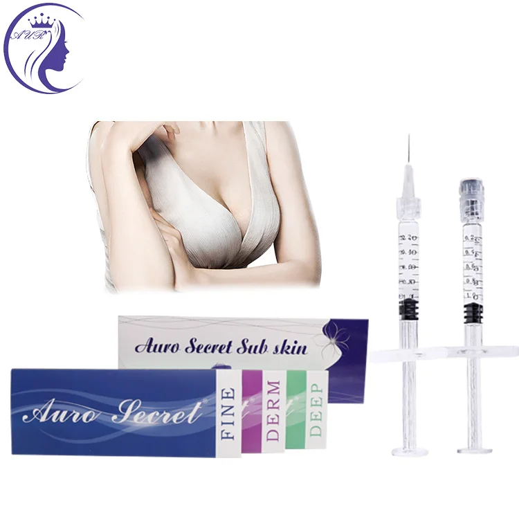 

Auro Secret 2ML Hyaluronic Acid Injections to Buy