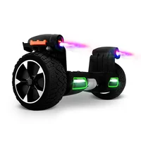 

Spray Style Popular Off Road Wheel 9 inch Smart Balance Electric Scooter