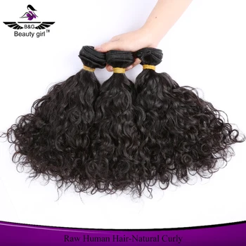 Factory Wholesale Different Types Of Natural Curly Human Hair