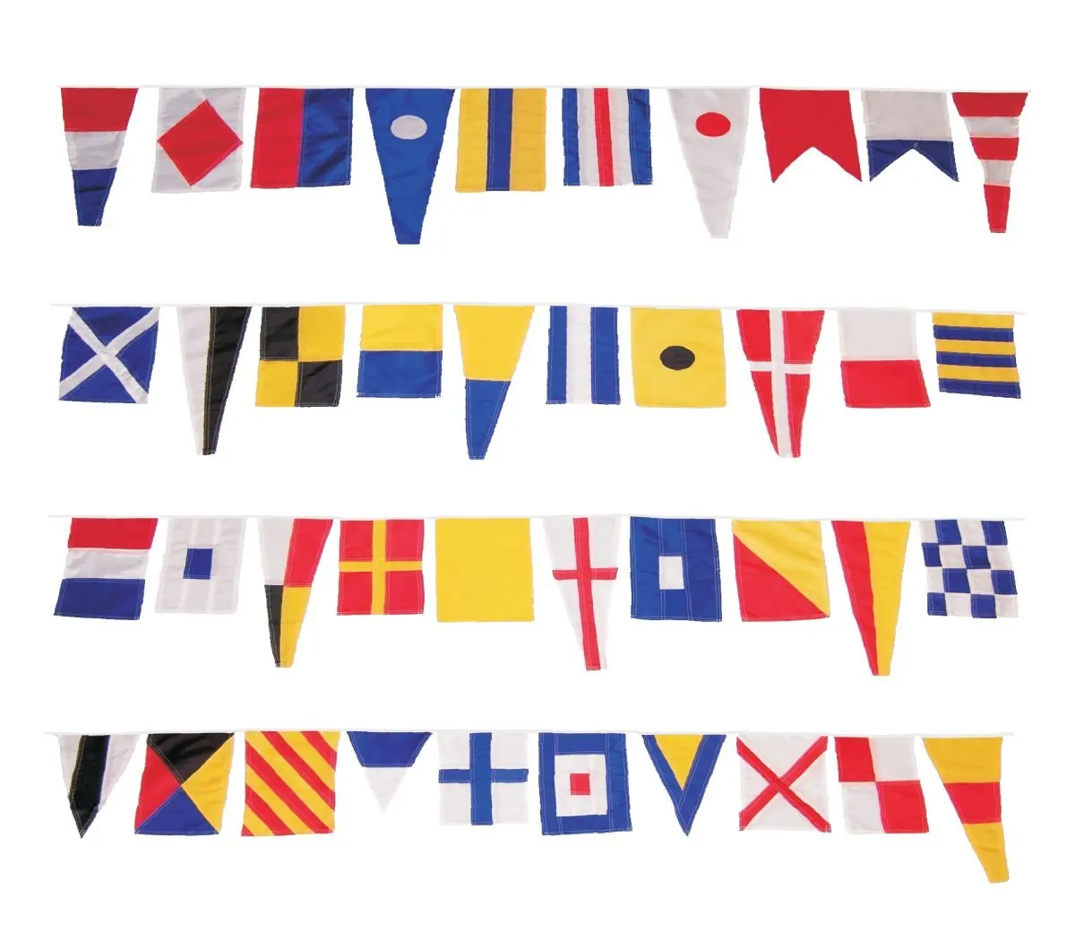 5112-marine-products-set-of-14-flag-nautical-maritime-boat-ship