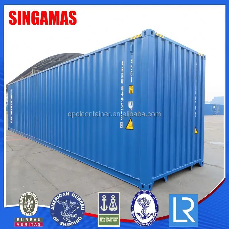 Fine Price 40HC New Shipping Container Manufacturer