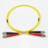 Duplex FC-FC Fiber Jumper 0.9mm 2.0mm 3.0mm Fiber Optic Patch Cord For CATV