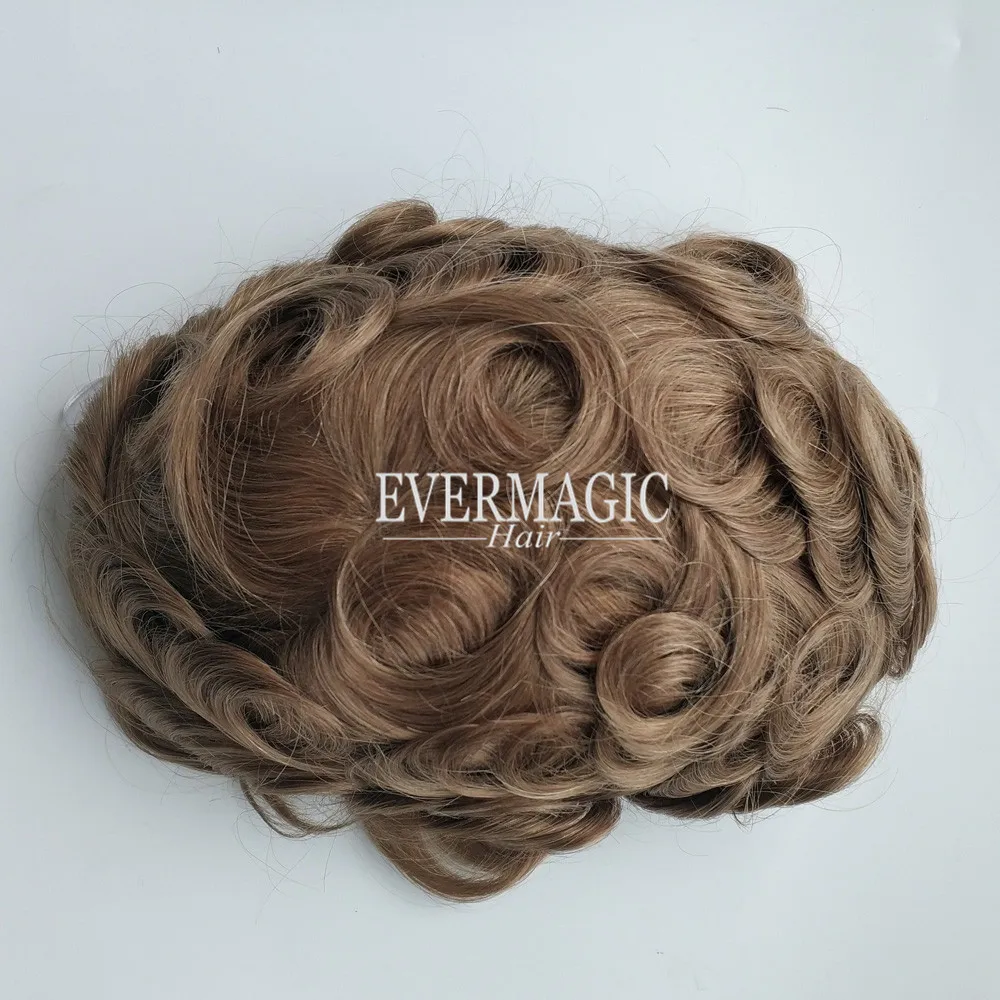 asche braun 10r farbe bella basis toupet fur dunner werdendes haar manner volle spitze manner perucke haar toupet buy toupet menschenhaar