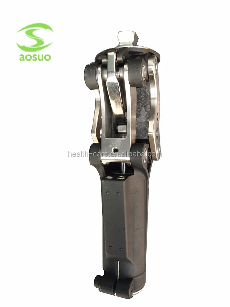 Titanium Prosthesis Knee Joint With Pneumatic Polycentric Buy