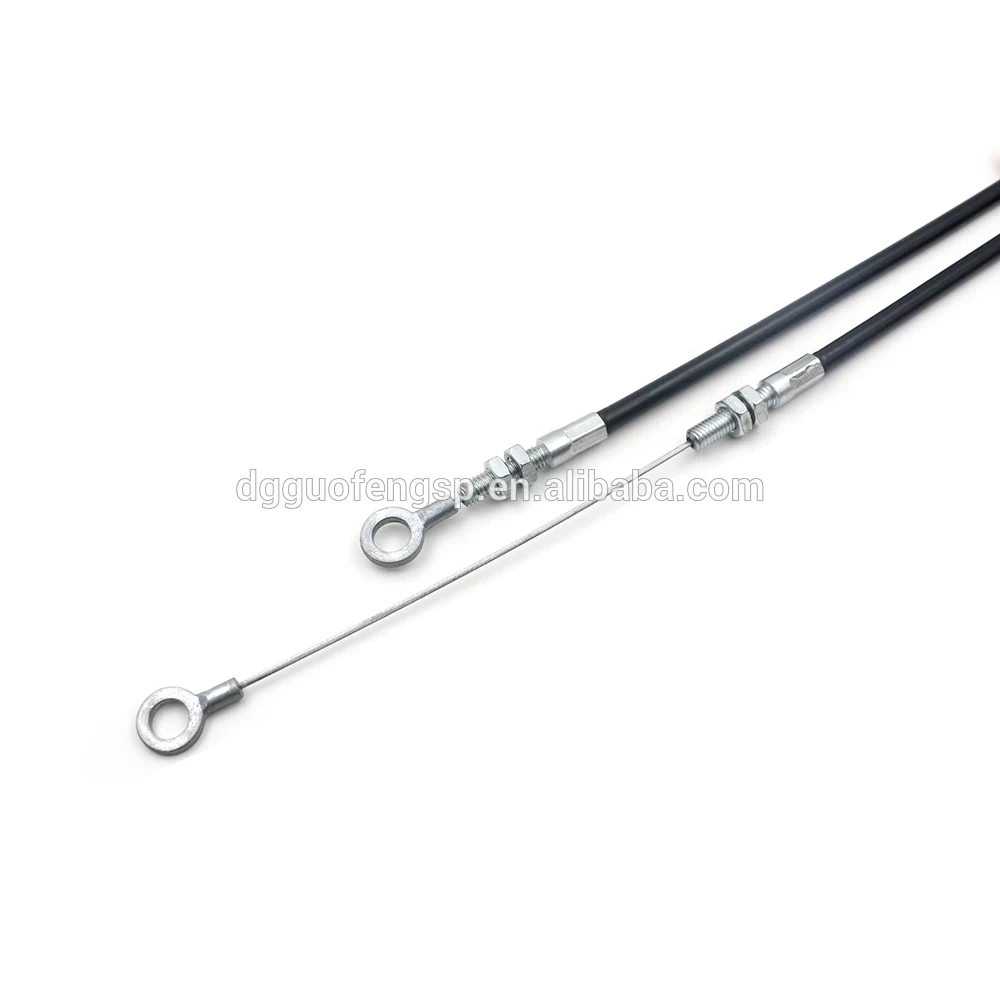 High Performance Motorcycle Throttle Push Pull Control Brake Cable Ends