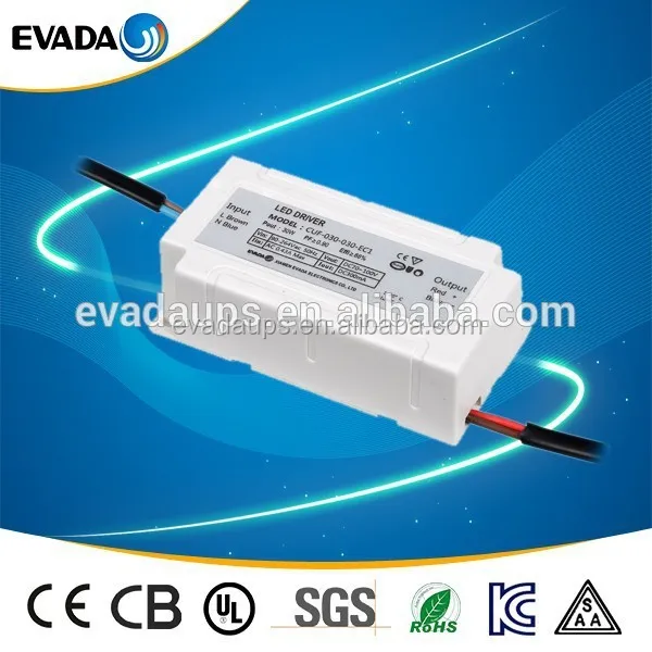 made in China Non-isolate waterproof led driver 12W 20W 36W 45W switching power supply 36v