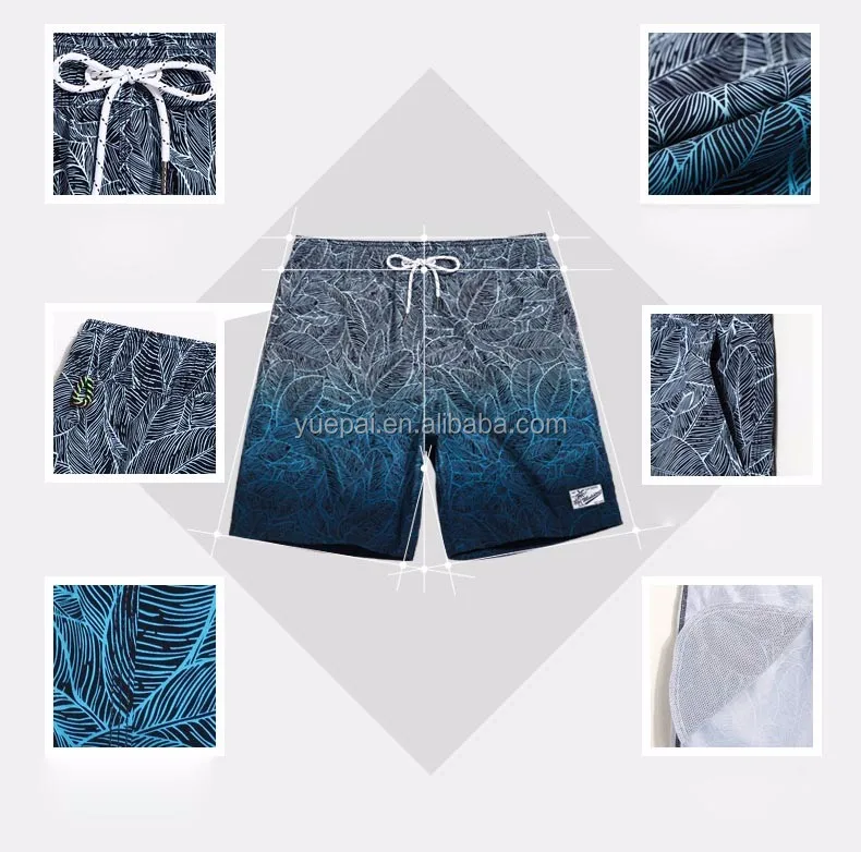 Exceptional Quality Soft Fashion Style Adult Sexy Plus Mens Beach Shorts