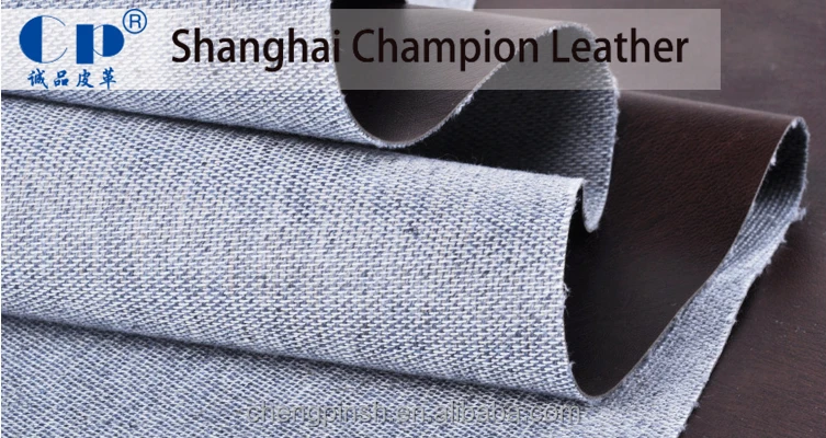 
High Quality PU Leather for Shoes 