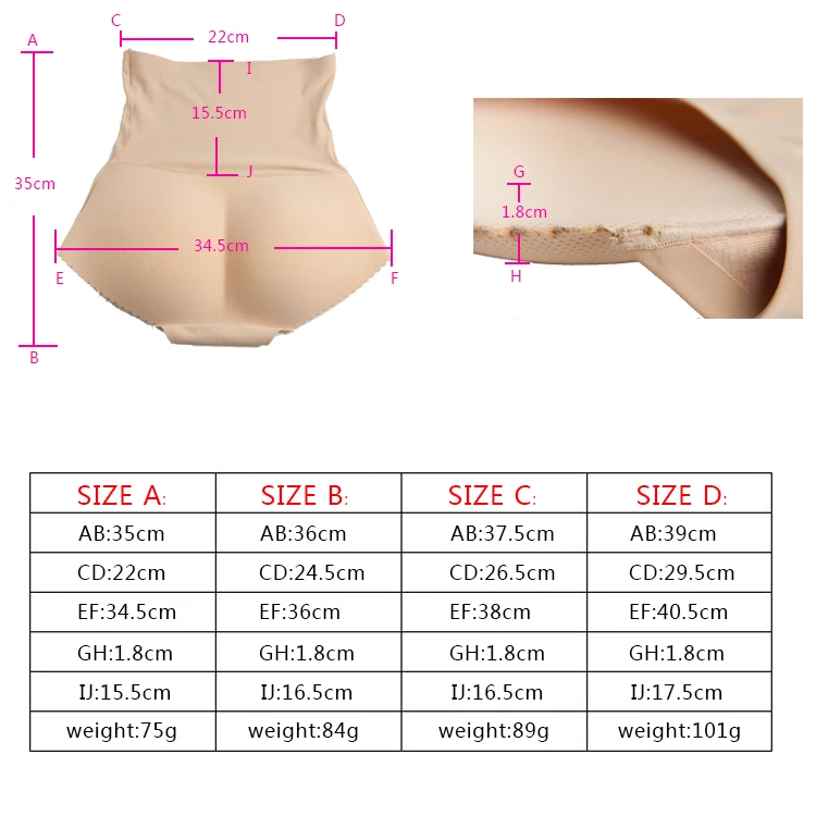 munafie slimming panty original vs fals