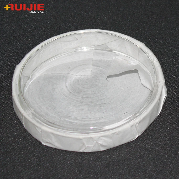 dishes 90x15mm glass petri dish 90mm