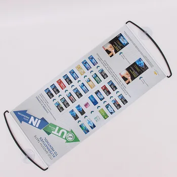 Wholesale Custom Design Advertising Cheering Fan Scrolling Hand