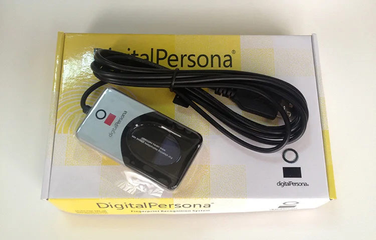 digitalpersona 4500 fingerprint reader drivers