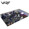 Build A New Business Playground Customized Virtual Reality Equipment VR Amusement Theme Park