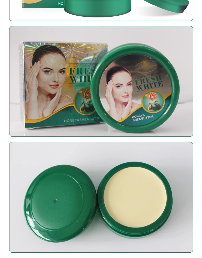 Aichun Beauty Face White Ning Cream Feuchtigkeit Spendende Aufhellende