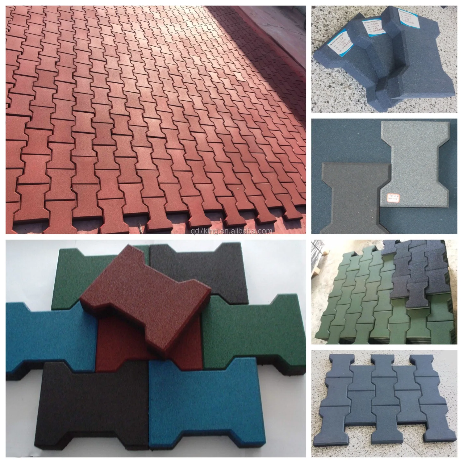 High Quality Pathway Outdoor Rubber Mat For Playground Buy Outdoor