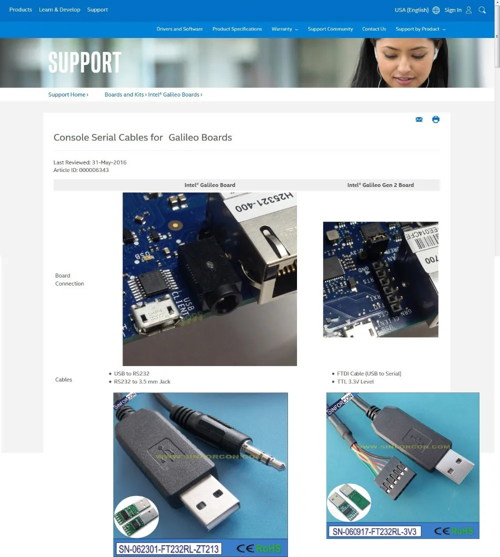 Taiwan Prolific Chip Pl2303 Usb Rs232 Serial To 3.5mm Stereo Plug For