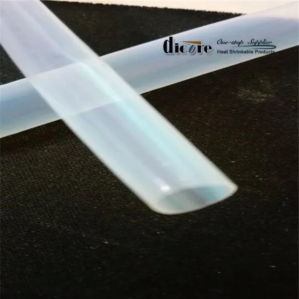 Raychem Tfe Ptfe / Teflon High Temperature Pipeline Heat Shrink Sleeves