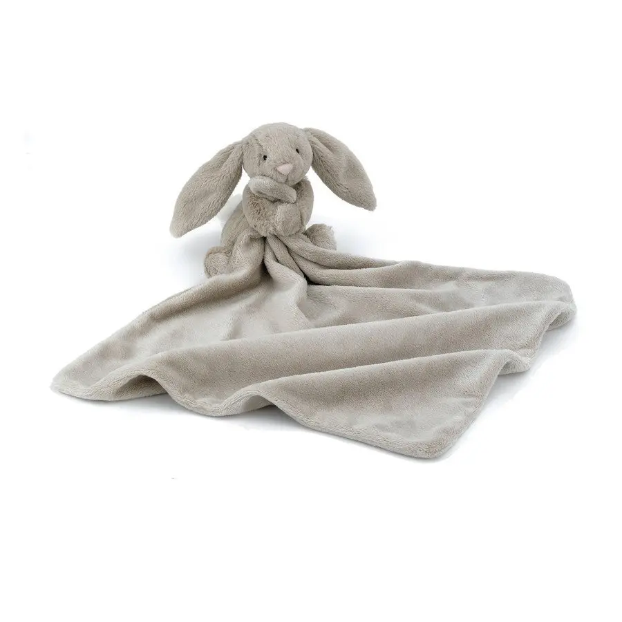 jellycat muslin soother