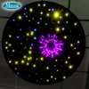 120cm Custom-made various lighting effect fiber optic star ceiling panels