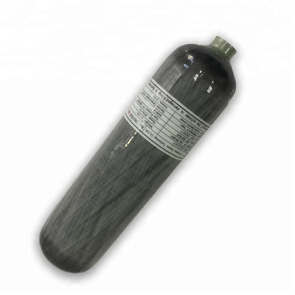 

Quality Assured Compressed Air Bottle Cylinder/3L-30MPa Carbon Fiber Scuba Tank paintball gun, N/a