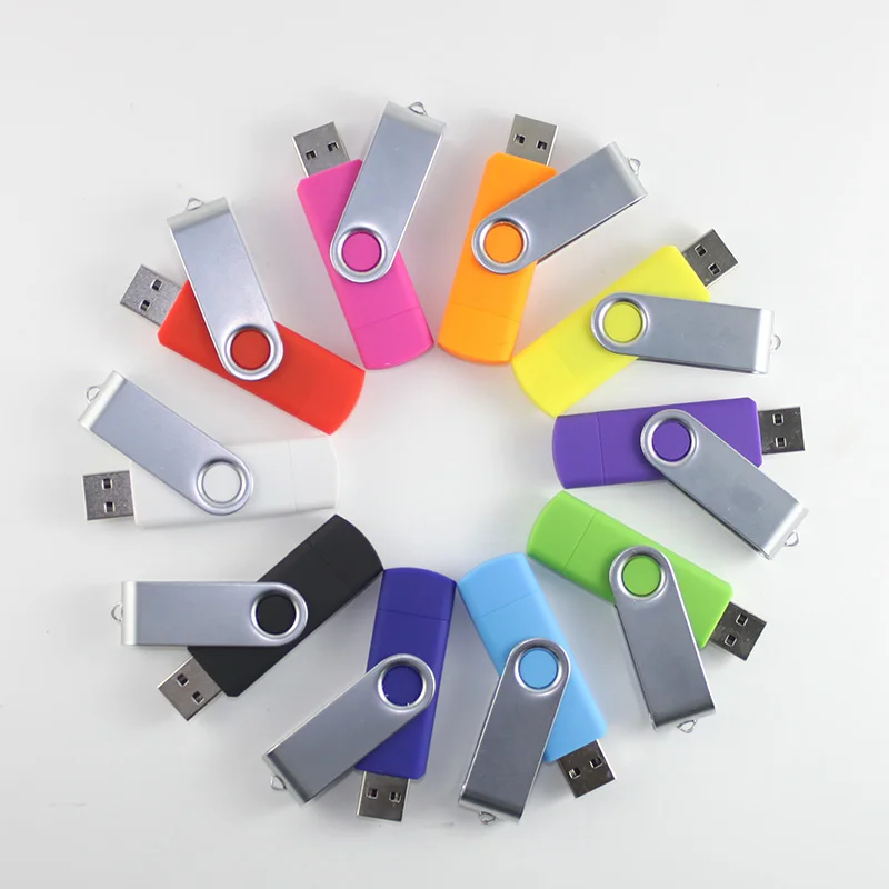 

32GB OTG usb flash drive USB 2.0 Smart Phone usb stick Tablet PC pendrive external storage flash card, Black;blue;green;orange;pink;purple;red;white