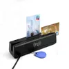 Magnetic Stripe Card Reader Writer all 3 tracks usb programmable magnetic card reader writer