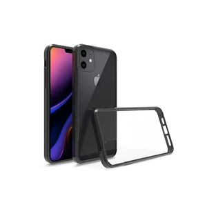 Transparent Shockproof Hard Case iPhone 11 Pro Max