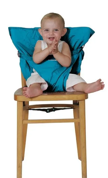 Высокое качество детский стульчик портативный младенческой столовая обед / ремень безопасности кормления стульчик жгут кенгуру розничная